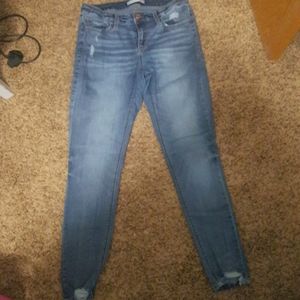 Daytrip skinny jeans (lynx ankle skinny)